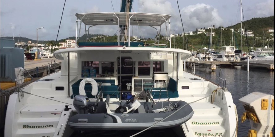 Lagoon 450 F