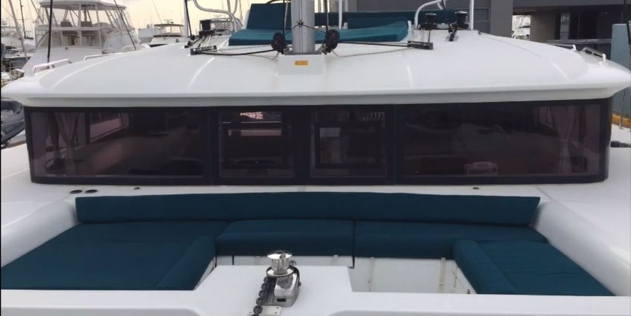 Lagoon 450 F