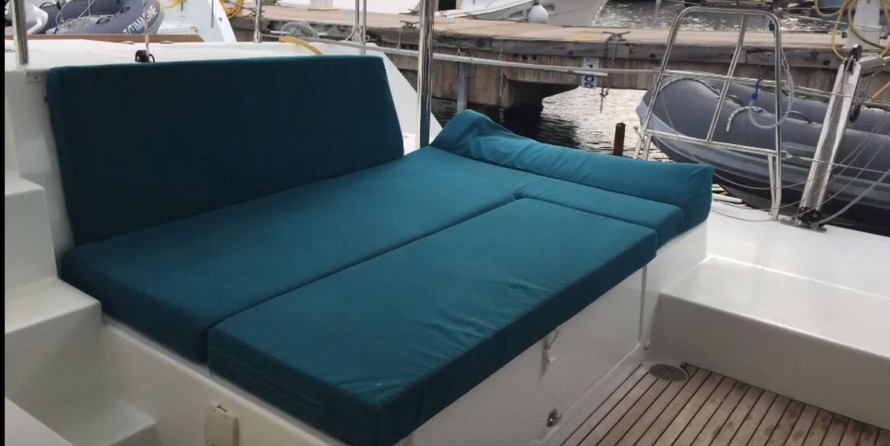 Lagoon 450 F