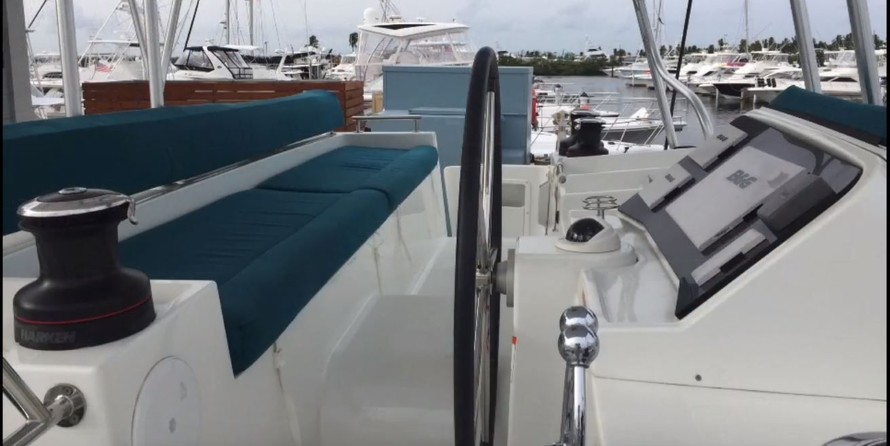 Lagoon 450 F