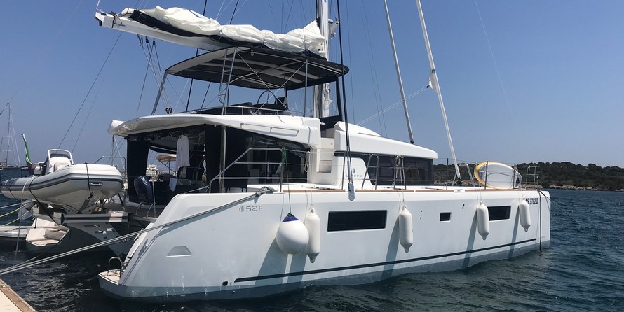 Lagoon 52 F