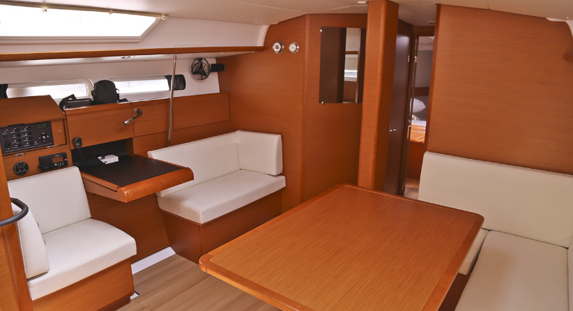 Jeanneau Sun Odyssey 419