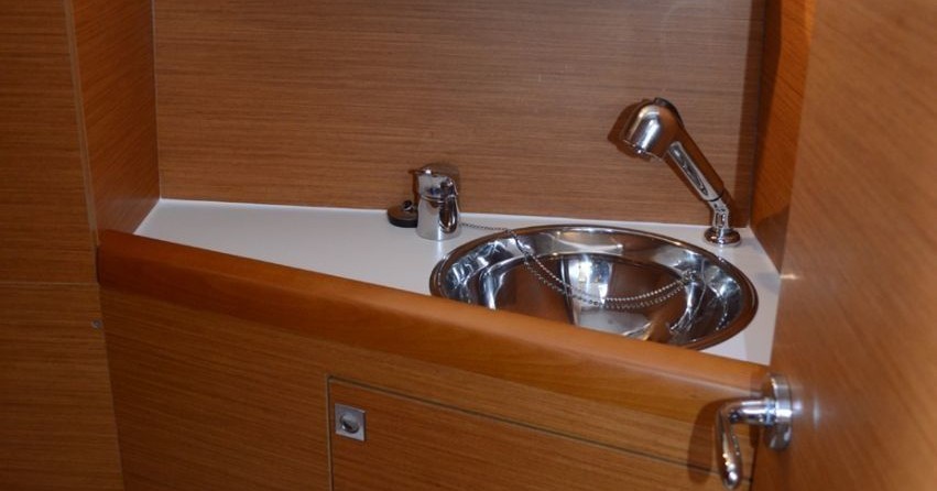 Jeanneau Sun Odyssey 349