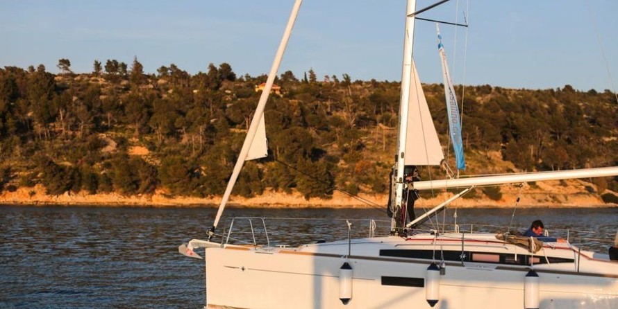 Jeanneau Sun Odyssey 349