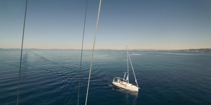 Jeanneau Sun Odyssey 349