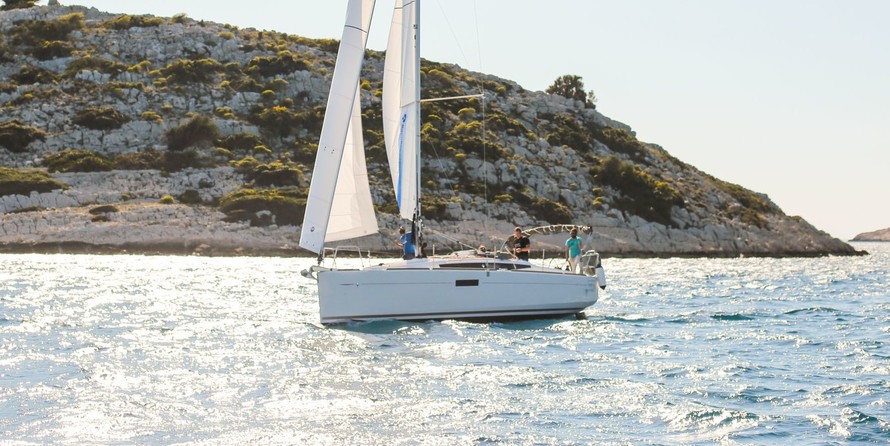Jeanneau Sun Odyssey 349