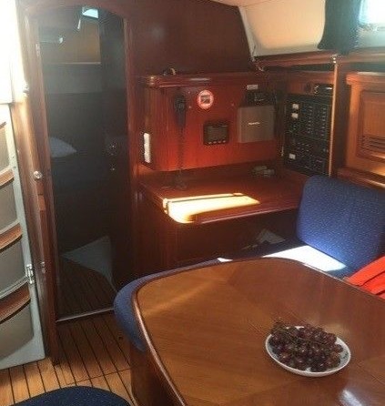 Beneteau 50