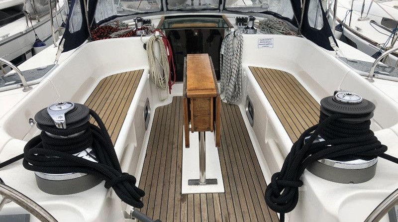 Beneteau 50