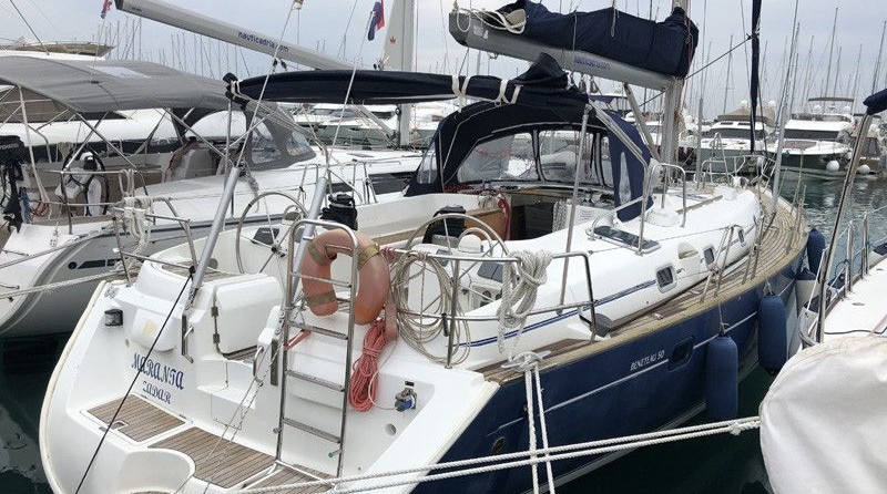 Beneteau 50