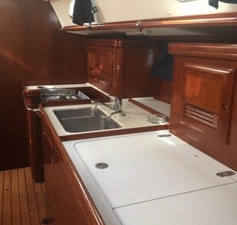 Beneteau 50