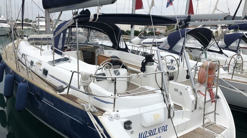 Beneteau 50