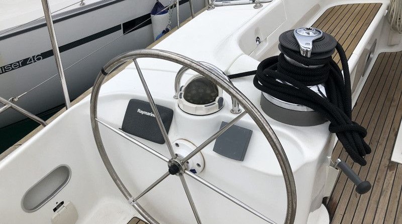 Beneteau 50