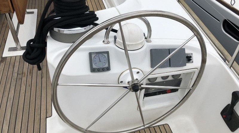 Beneteau 50