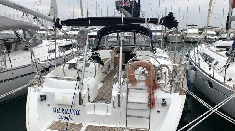 Beneteau 50