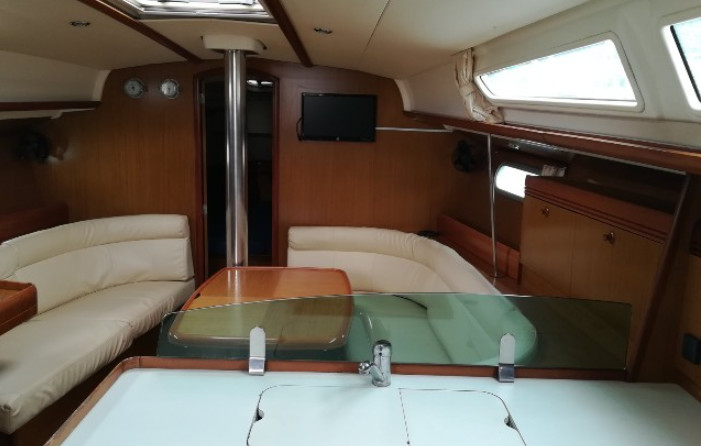 Jeanneau Sun Odyssey 39i