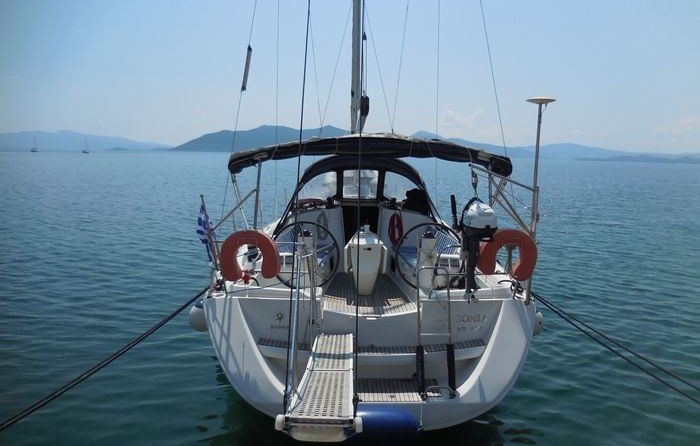 Jeanneau Sun Odyssey 39i