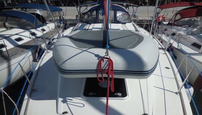 Jeanneau Sun Odyssey 39i