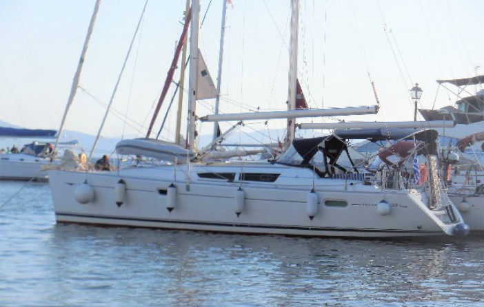 Jeanneau Sun Odyssey 39i