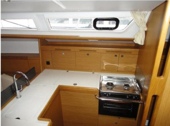 Jeanneau Sun Odyssey 39i