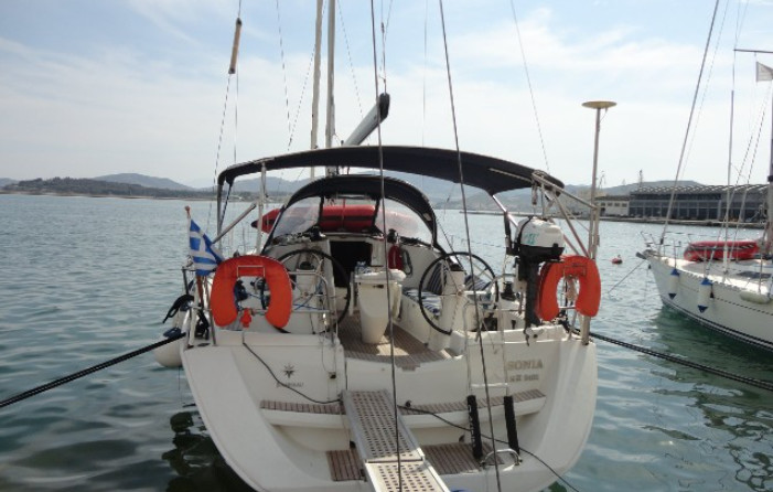Jeanneau Sun Odyssey 39i