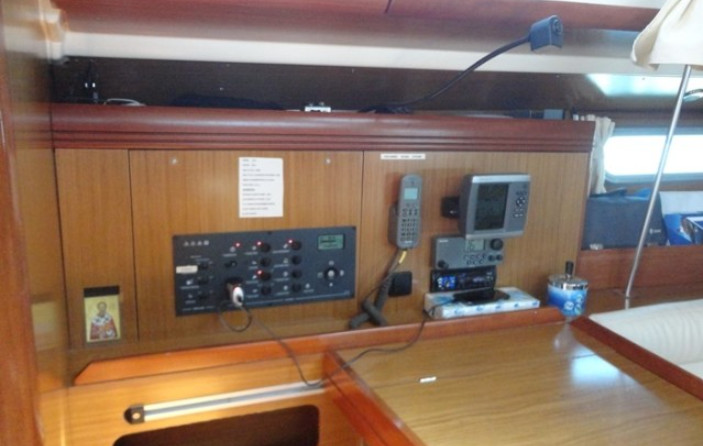 Jeanneau Sun Odyssey 39i