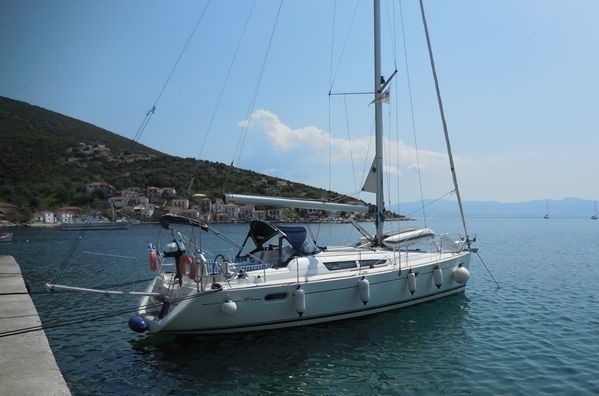 Jeanneau Sun Odyssey 39i