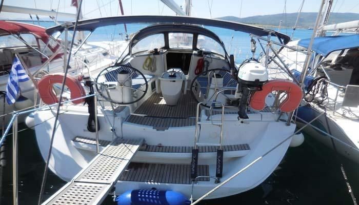 Jeanneau Sun Odyssey 39i