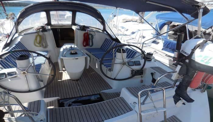 Jeanneau Sun Odyssey 39i