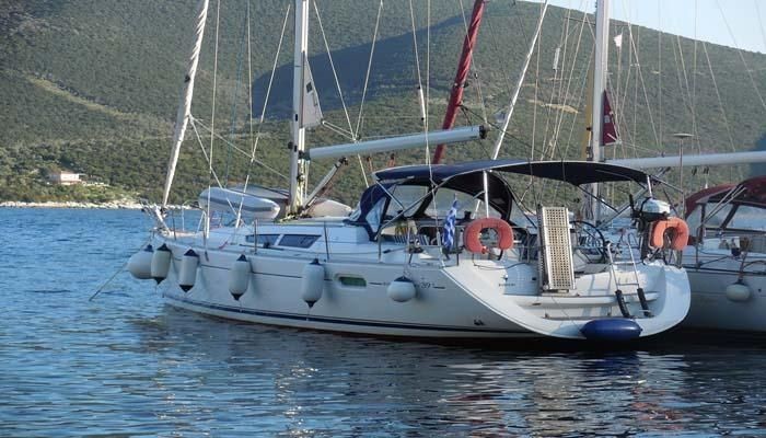 Jeanneau Sun Odyssey 39i