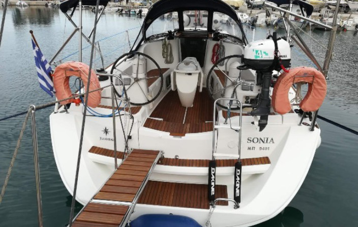 Jeanneau Sun Odyssey 39i