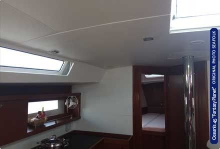 Beneteau Oceanis 45