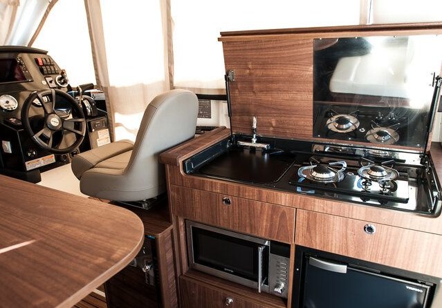 Quicksilver Activ 855 Weekend