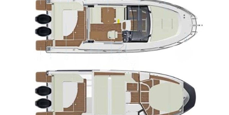 Quicksilver Activ 855 Weekend