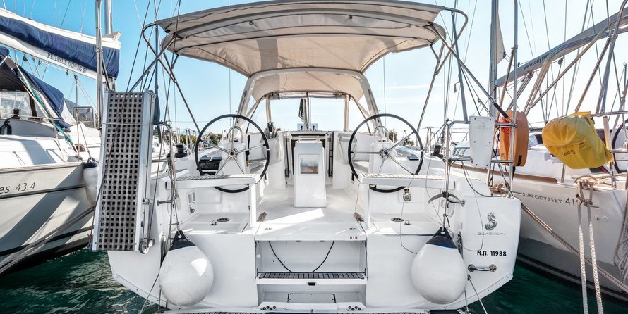 Beneteau Oceanis 38