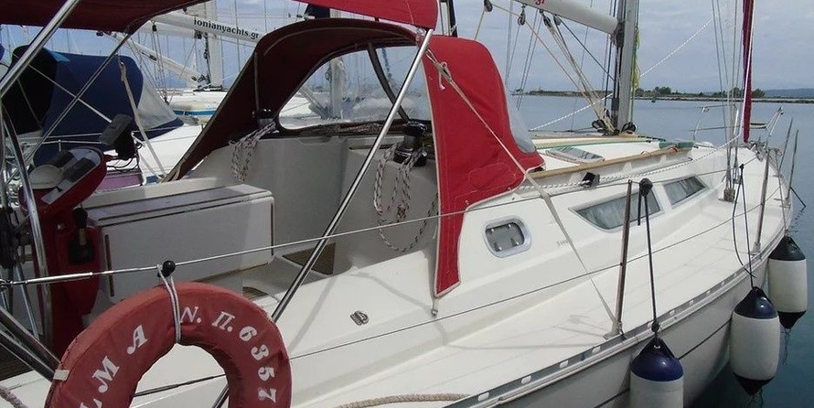 Jeanneau Sun Odyssey 37