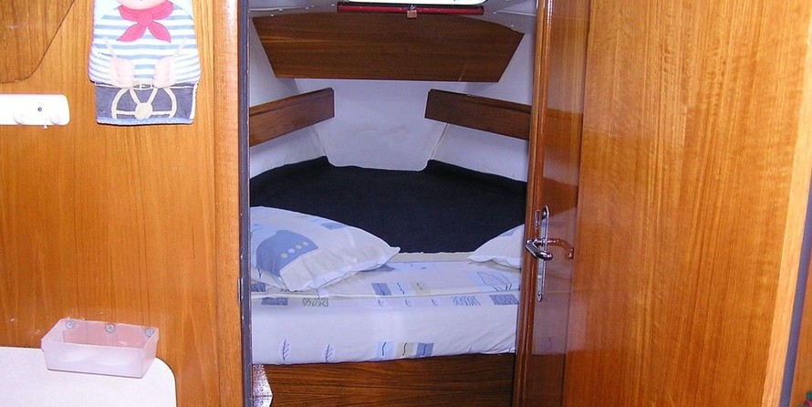 Jeanneau Sun Odyssey 37