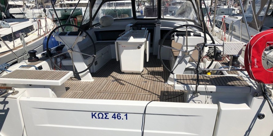 Beneteau Oceanis 46
