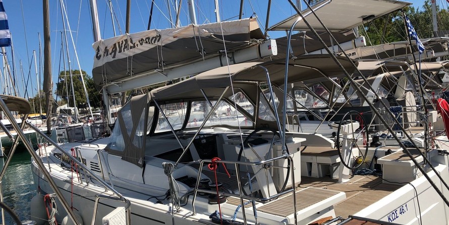 Beneteau Oceanis 46