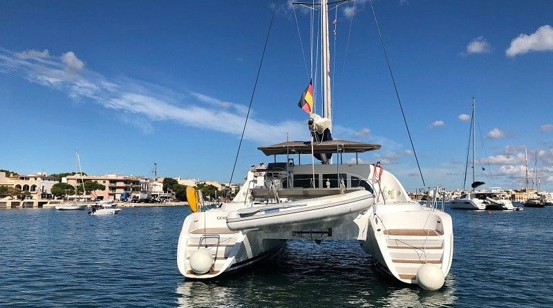 Lagoon 380 S2
