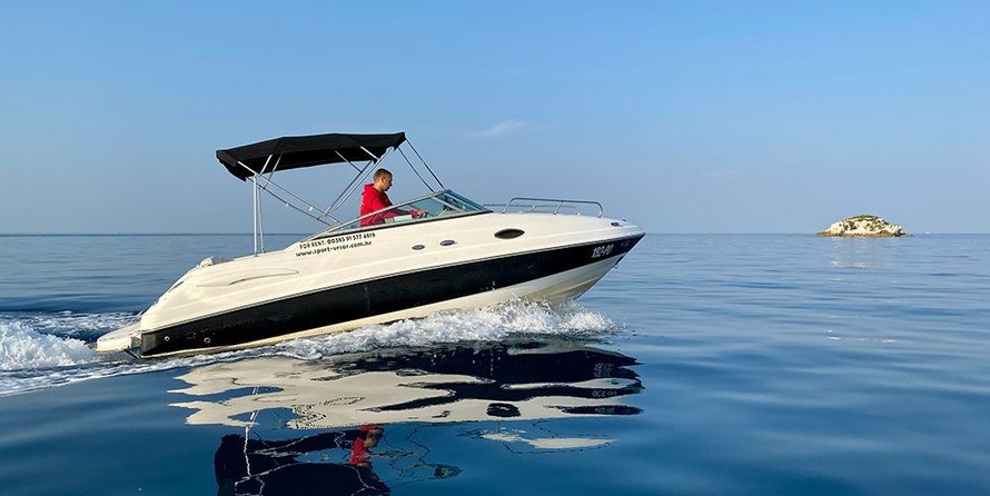 Chaparral 215 SSi