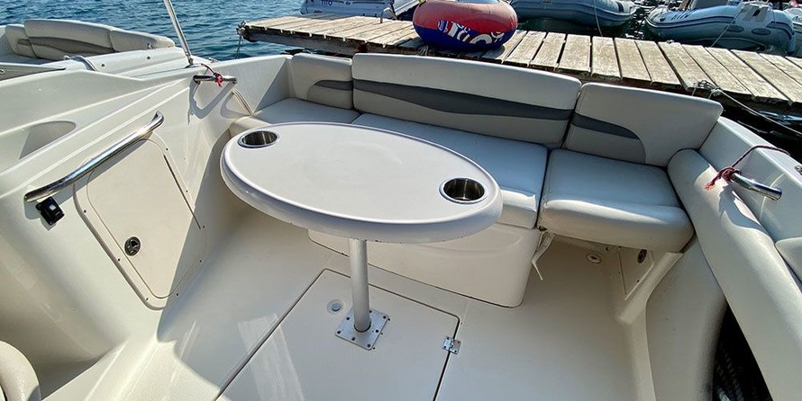 Chaparral 215 SSi