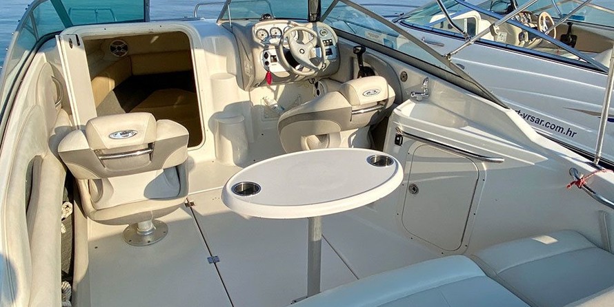 Chaparral 215 SSi