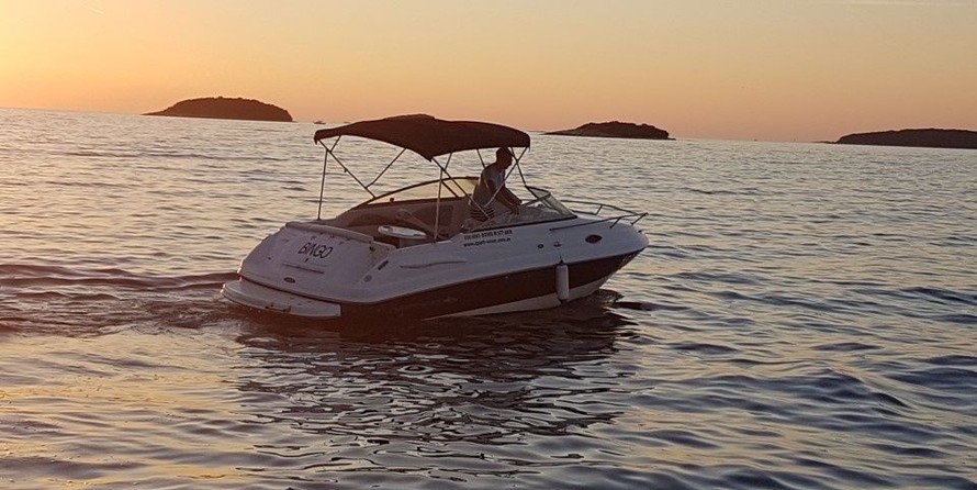 Chaparral 215 SSi
