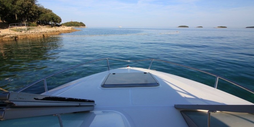 Chaparral 215 SSi