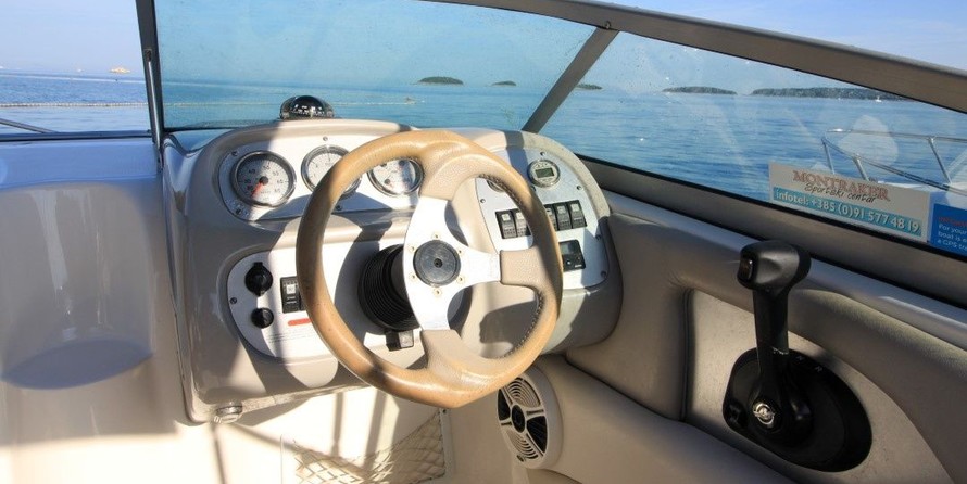 Chaparral 215 SSi
