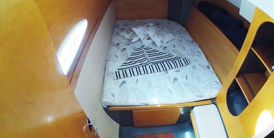 Fountaine Pajot Lavezzi 40