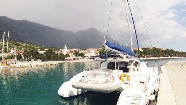 Fountaine Pajot Lavezzi 40