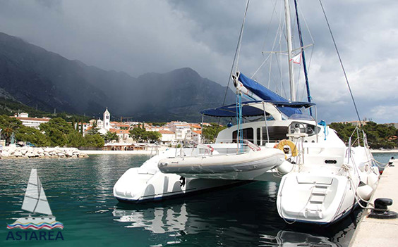 Fountaine Pajot Lavezzi 40