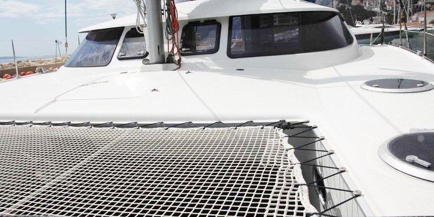 Fountaine Pajot Lavezzi 40