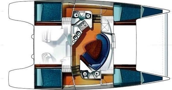 Fountaine Pajot Lavezzi 40